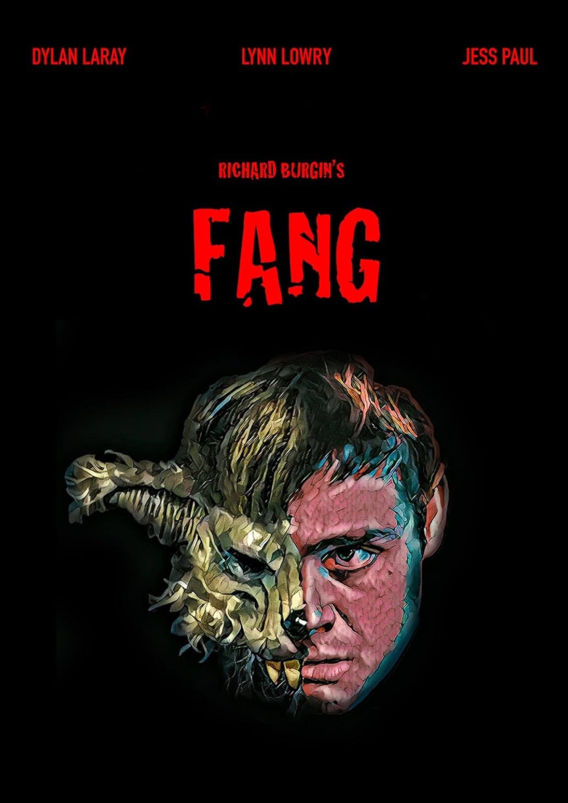 Movie Review: “FANG”  Written and Directed by Richard Burgin