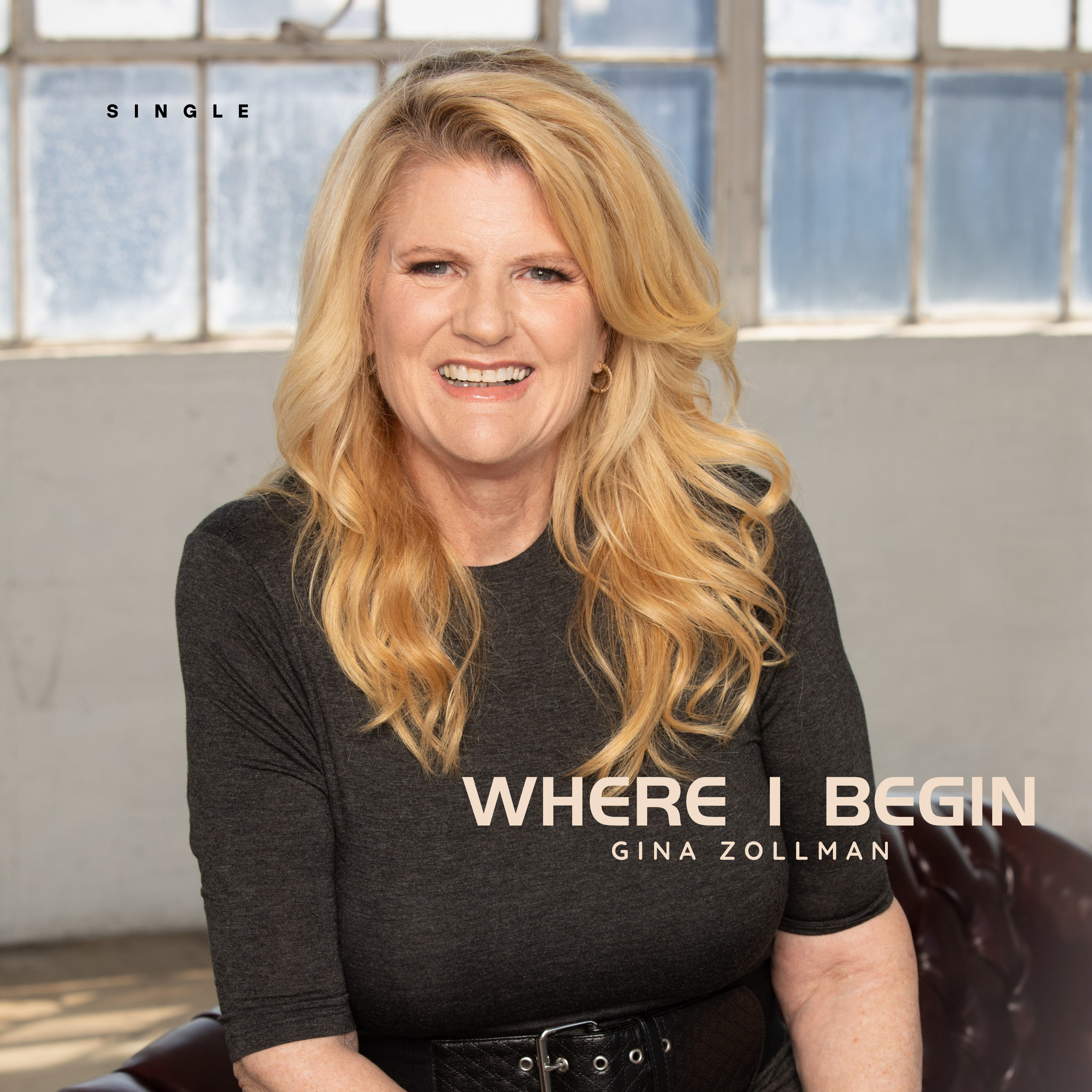 Single Review: Gina Zollman  “Where I Begin”