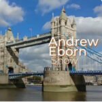 Ray Ray Star: From Ashes to Anthem on The Andrew Eborn Show