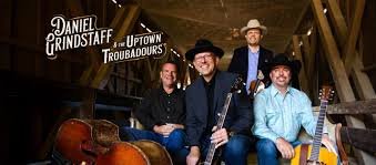 Daniel Grindstaff & The Uptown Troubadours Release Self-Titled LP