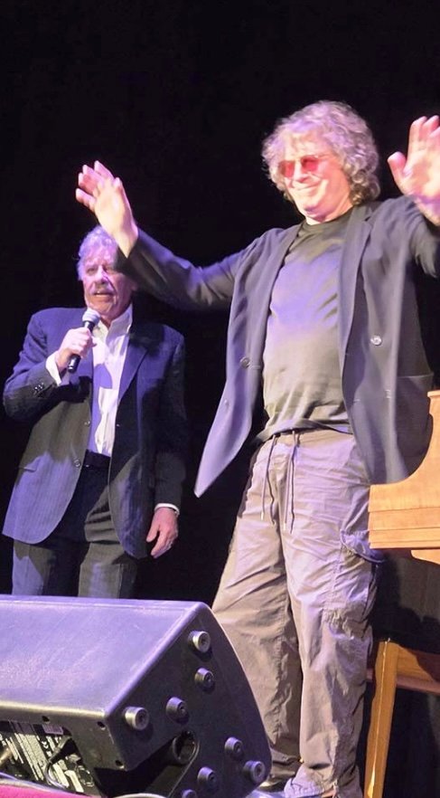 A WEEKEND IN NEW YORK – Randy Edelman Comes Home