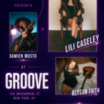 FENIX360 Brings Another Unforgettable Night of Emerging Talent to Groove NYC