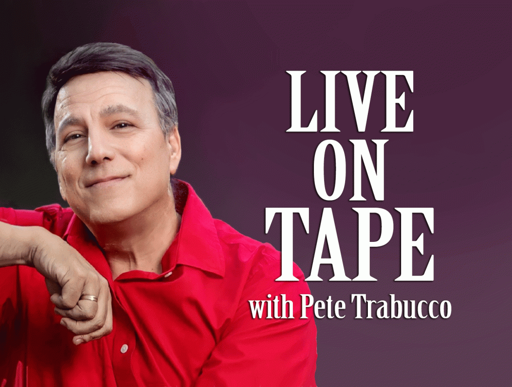 Randy Edelman to Appear on Live on Tape with Pete Trabucco This Saturday at 2:00 PM
