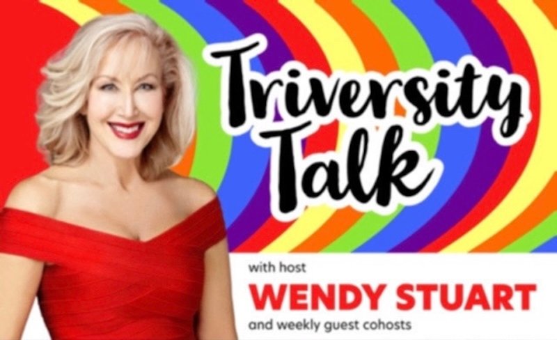 Jersey City Pride Fabulous Short Film and Video Festival Creators Guest On TriVersity Talk! With Host Wendy Stuart Wednesday August 26th, 2026
