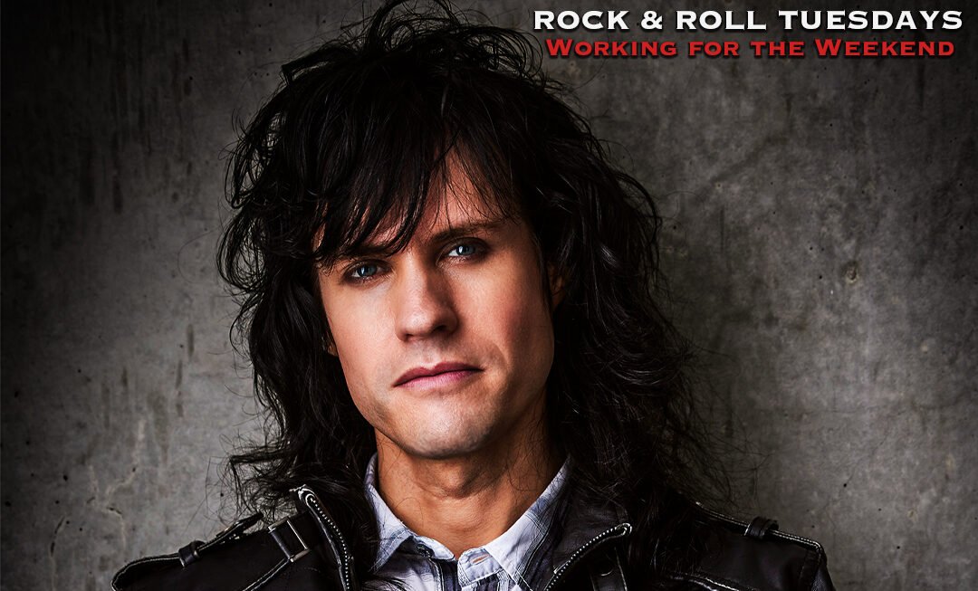 Rocky Kramer’s Rock & Roll Tuesdays Presents   “Working For The Weekend” On Tuesday, September 8th, 2026 7 PM PT on Twitch