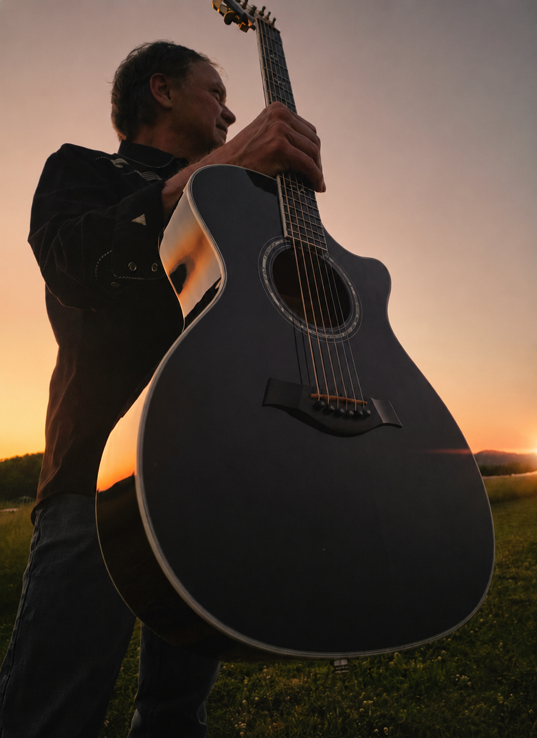 Singer/Songwriter Claude Carmichael Releases “Tennessee Hill” 