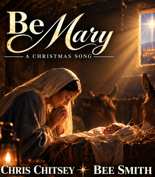 Chris Chistey and Bee Smith Join Forces for “Be Mary”